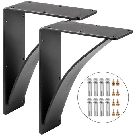 heavy duty metal shelf brackets uk|heavy duty shelf brackets lowe's.